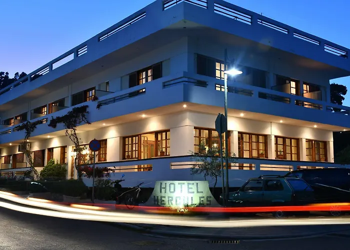 Hotel Hercules